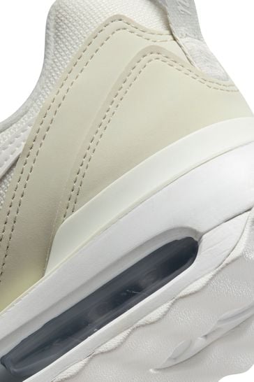 Nursery air max axis trainer white deals / blue / metallic