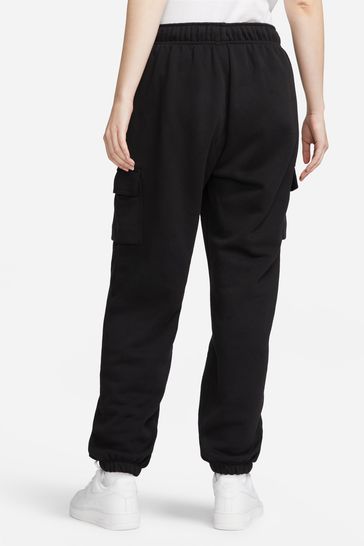 Buy Nike Club Mid Rise Cargo Joggers from Next Netherlands