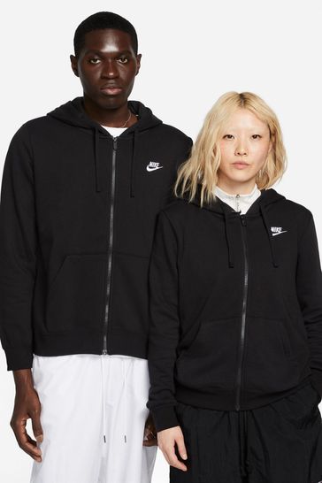 Nike zipper hoodies cheap