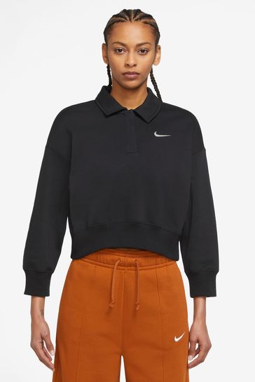Swoosh polo shirt top
