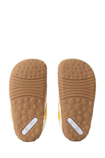 Buy Start Rite Little Smile White Leather Riptape Baby Shoes from