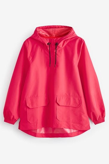Pullover sales raincoat womens