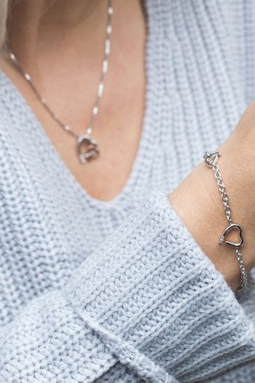 Hot diamonds bracelet outlet