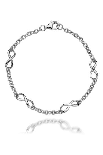 Hot diamonds bracelet deals
