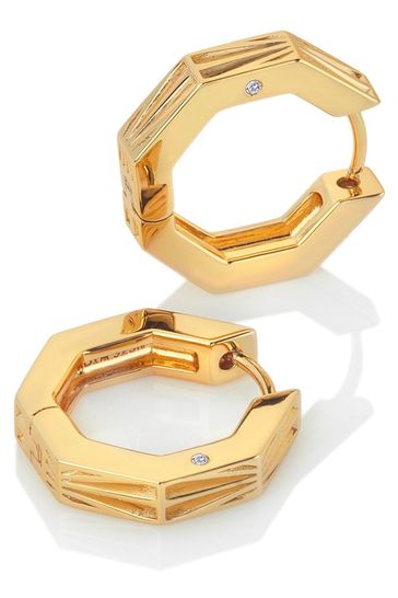 Hot diamonds gold outlet collection