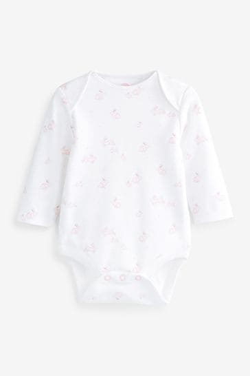 Baby girl full sleeve bodysuits clearance