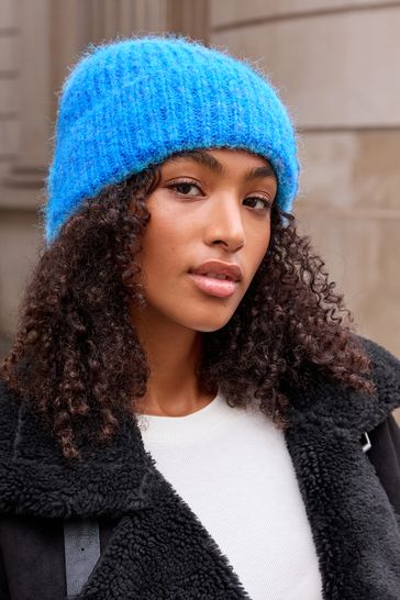 Knit winter hat clearance