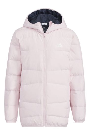 adidas Pink Frosty Winter Jacket