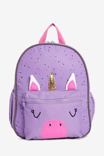 Next girls top rucksack