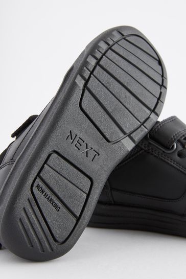 Non marking trainers for school clearance