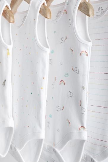 Baby girl vest bodysuit clearance