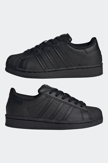 All black 2025 superstar womens