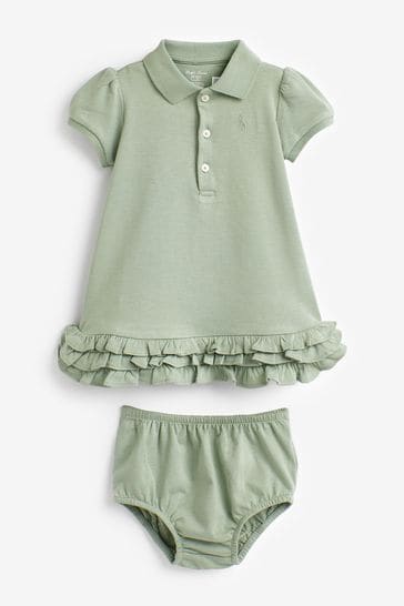 Baby ralph dress sales