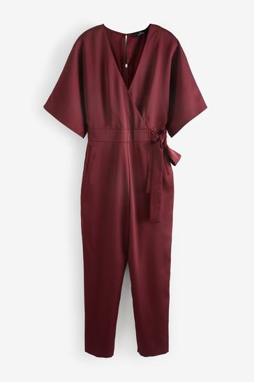 Satin jumpsuit nightwear new arrivals