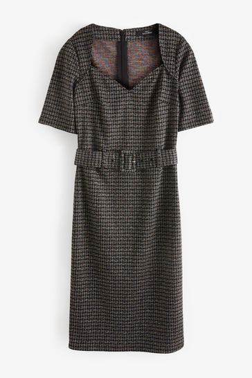 Next deals ponte dress
