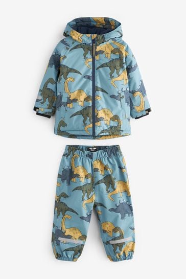 Next dinosaur tracksuit top