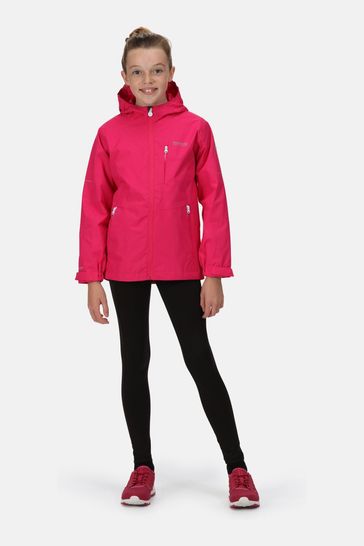 Buy Regatta Pink Junior Calderdale II 