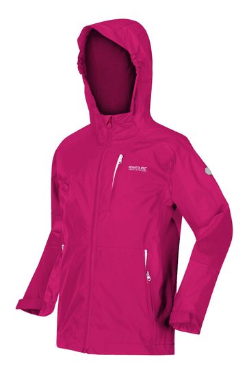Buy Regatta Pink Junior Calderdale II 