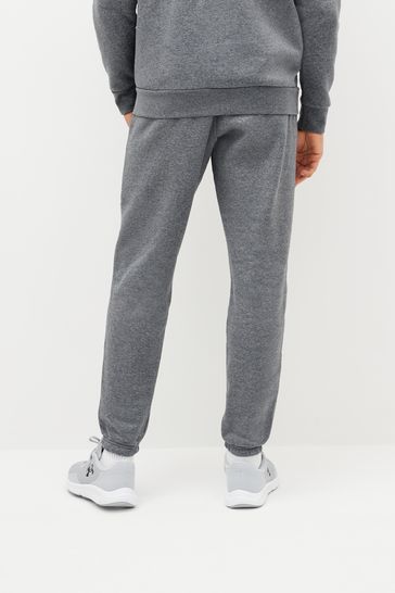 Under Armour Dark Grey Essential Joggers