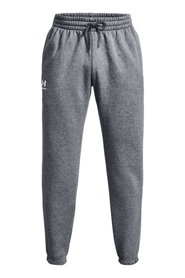 Under Armour Dark Grey Essential Joggers