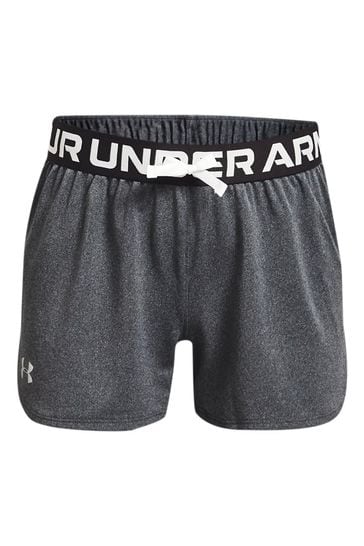 Buy Under Armour Girls Youth Play Up Shorts from Next Luxembourg