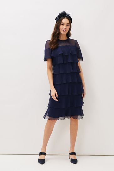 Phase eight nika deals dress
