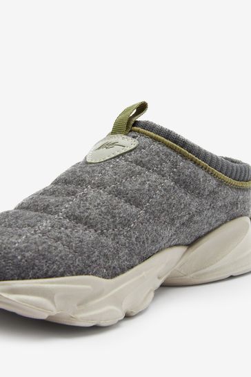 Trainer clearance slippers mens