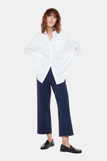Buy Whistles Camilla Wide Leg Trousers from Next USA