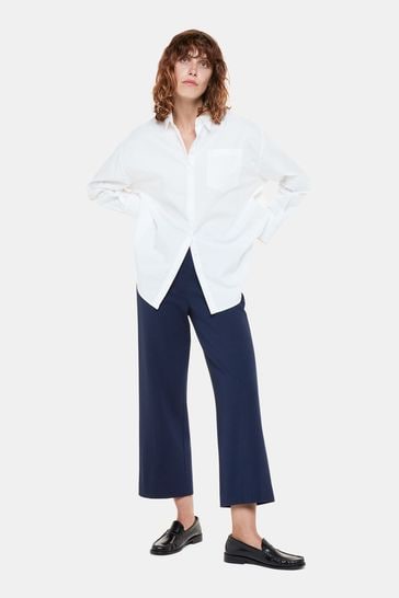 Whistles Camilla Wide Leg Trousers