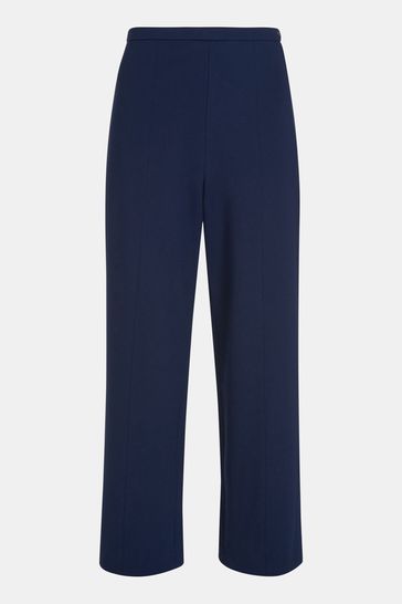 Whistles wide leg trousers discount