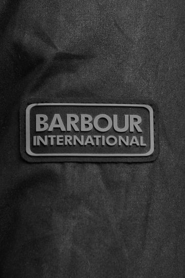 Barbour International Waterproof Duke Jacket | Navy | MWB0819NY