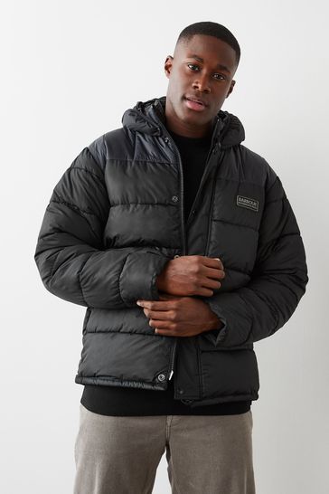Barbour International Peak Quilted Padded Jacket