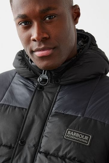 Barbour peak jacket outlet