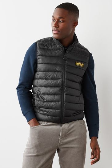 Barbour® International Racer Reed Quilted Padded Gilet