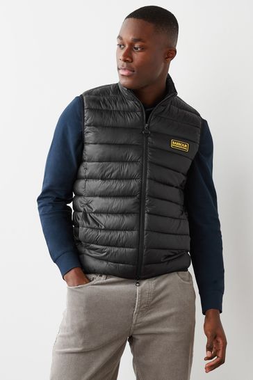 Barbour international reed gilet on sale