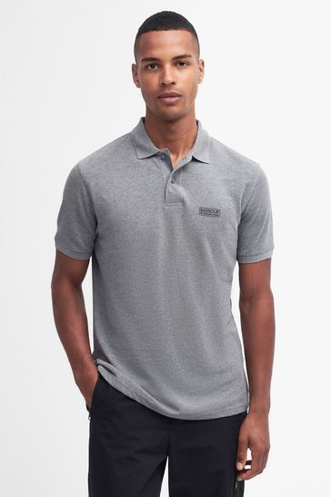 Moschino store gym polo