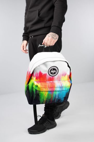 Hype rainbow bag sale