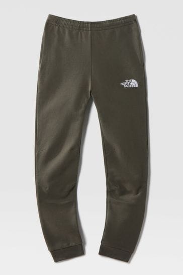 North face skinny sales joggers