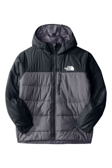 North face sale boys reversible coat