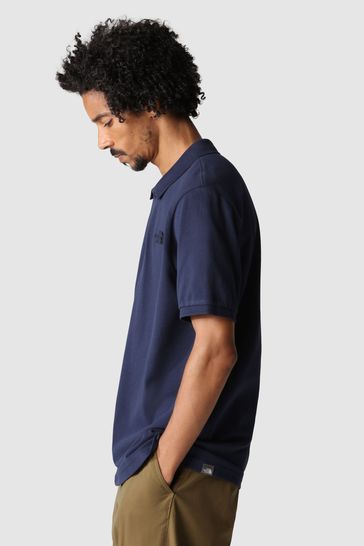 North face polo piquet discount