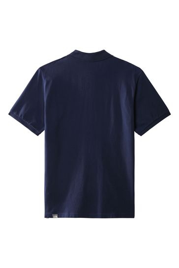 North face clearance polo piquet