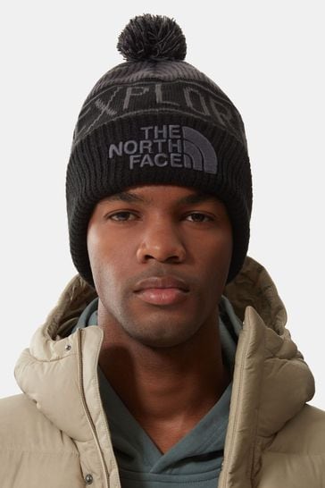 The north face new arrivals pom beanie