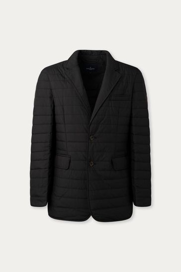 Hackett top mens jacket