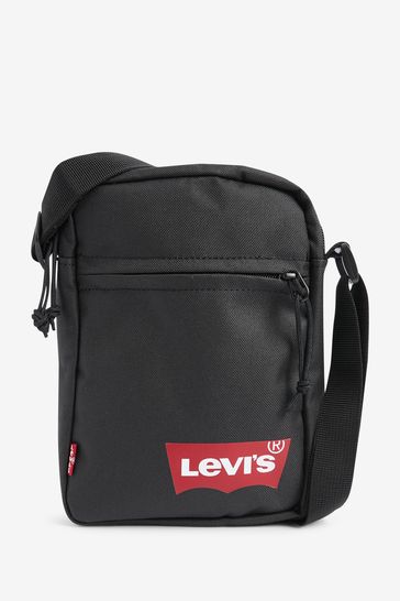 Levi's® Black Tab Cross-Body Bag