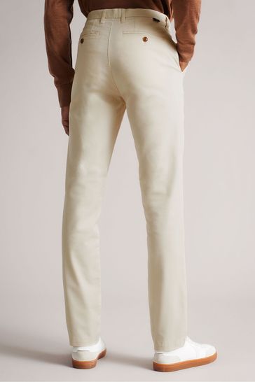 Buy Ted Baker Genay Irvine White Fit 