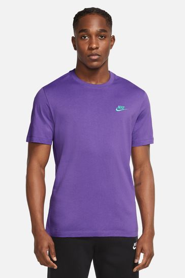 Nike Purple Club T-Shirt