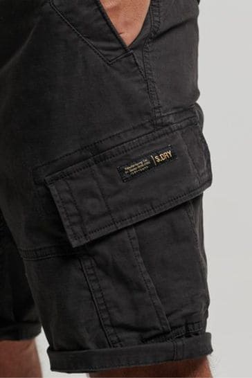 Superdry outlet cotton shorts