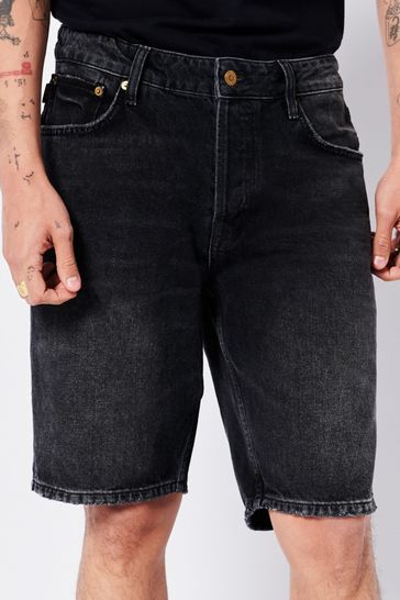 Vintage discount black shorts