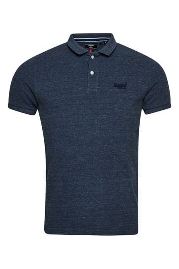 Superdry Classic Pique Polo Shirt