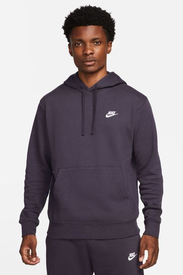 Nike Sportswear Club Fleece Pullover Hoodie Mens Navy, €56.00